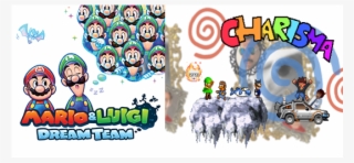 If You Guys Are Wondering How Long It'll Take To Work - 3ds Mario & Luigi Dream Team #7915734