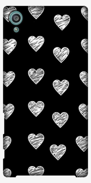 Cute Wallpapers Black And White #7915740