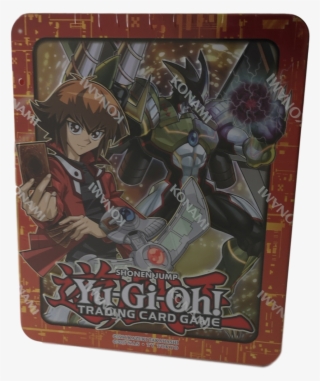 Yu Gi Oh Mega Tin - Mega Tin Jaden #7915773