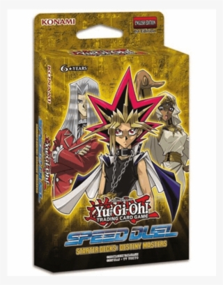 Yu Gi Oh Speed Duel Starter Decks - Yugioh Speed Duel Starter Deck #7915808