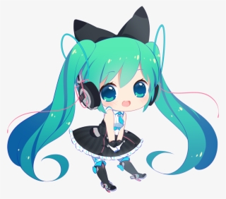 Hatsune Miku En Kawaii #7915912