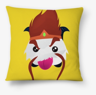 League Of Legends De Murilo Reygridna - Cushion #7915982