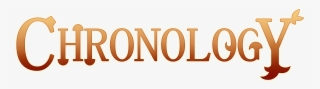 Logo - Chronology #7916242