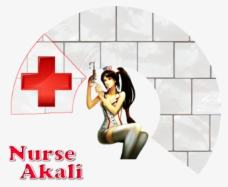 Gladiator Draven V1 - League Of Legends Akali #7916276