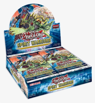 Spirit Warriors Booster Box #7916328