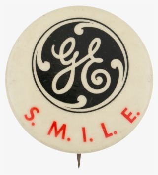 General Electric Smile - Logotipo De General Electric #7916435