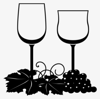Wine Transparent - Wine Clipart #7916593