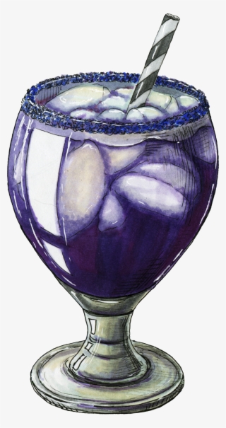Creative Wine Glass Design Decorative - Drawing #7916631