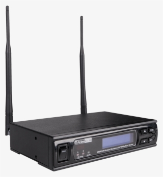 Wireless Microphone Receiver - Multimedia #7916794 Wireless Microphone Receiver - Multimedia #7916794