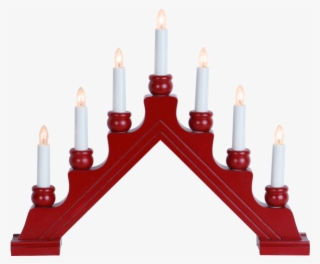 Candlestick Karin - Adventsljusstake Png #7916830
