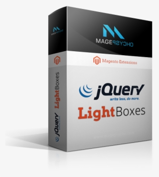 Jquery Lightboxes - Multimedia Software #7917213