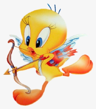 Tweety Bird Baby Disney Images - Valentines Tweety Bird #7917378