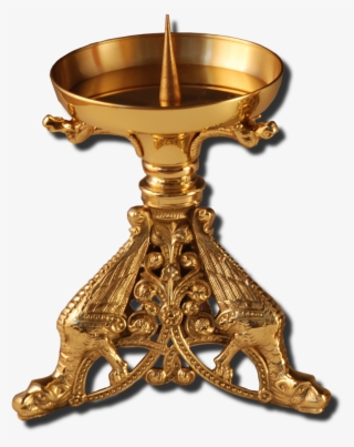 Altar Candlestick - Brass #7917434