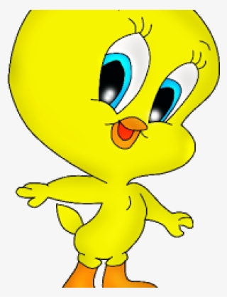 Kaz Creations Cartoons Tweety Pie - Cartoon Baby Tweety Bird - Free ...