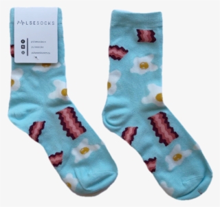 Baecon & Eggs - Sock #7917479