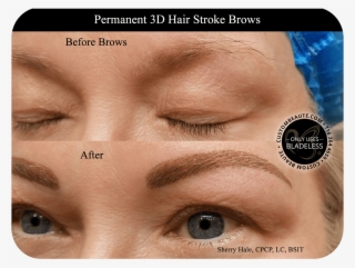 Custom Beaute Offers Permanent Eyebrows, Lips And Eyeliner - Ny Teeth Whitening Beauty Bar #7917711