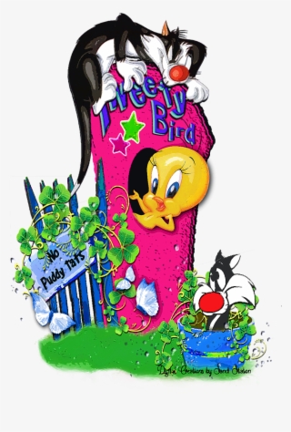 Sylvester The Cat #7917928