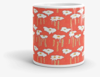 Eggs Bacon Mug - Lampshade #7917951