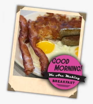 Breakfast Goodmorning - Fried Egg #7918115