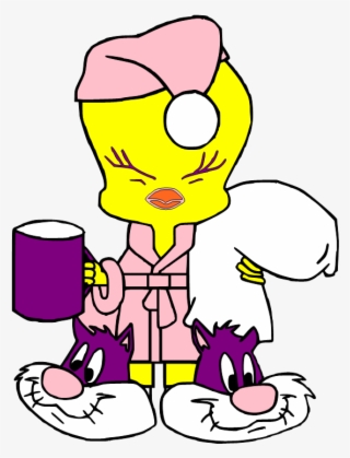 Good Morning Tweety Bird Quotes, Mickey Mouse Cartoon, - Tweety #7918165