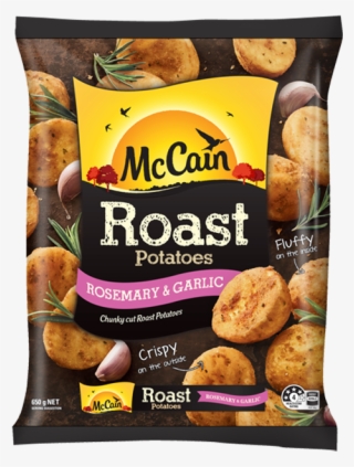 Roast Potatoes Rosemary & Garlic #7918202