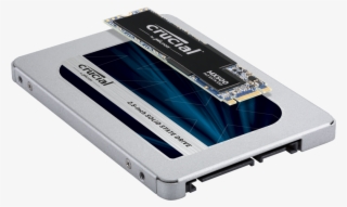 Even If You've Never Installed An Ssd, Don't Sweat - Ssd Crucial Mx500 #7918205