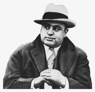 Alcapone - Al Capone Png Transparente #7918208