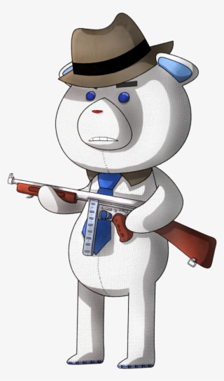 My Teddy Bear Is A Mafioso - Teddy Bear Mafia #7918345 My Teddy Bear Is A Mafioso - Teddy Bear Mafia #7918345