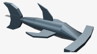 Hammerhead Shark - Rocket #7918432