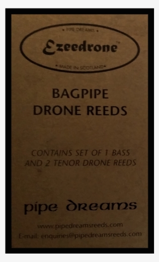 Ezeedrone Reeds - Bünting #7918434