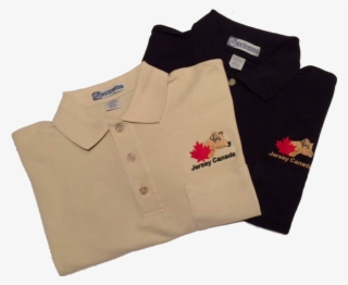 Jersey Store Folded Polos Cut Out - Polo Shirt #7918781