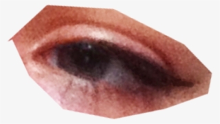 Tan Brown Eye Polyvore Moodboard Filler - Fish #7918863