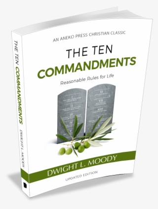 The Ten Commandments - Herbal #7918865