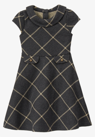 Prepped And Polished In Our Adorable Plaid Dress #7918868