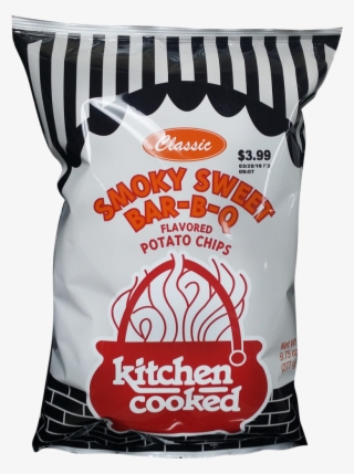 Build Your Own Potato Chip Case Bags Kitchen Cooked - Kitchen Cooked Potato Chips #7918906