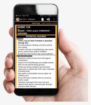 Hand Holding A Mobile Phone With Erg 2016 App Displaying - Mobile Phone #7919053