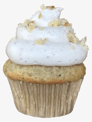 Banana - Cupcake #7919057