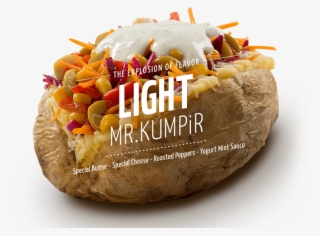 Drink - Baked Potato #7919061