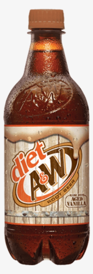 Au0026w Diet Root Beer - 20 Oz Diet A&w Root Beer #7919384