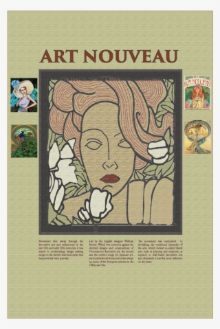 Art Nouveau #7919389