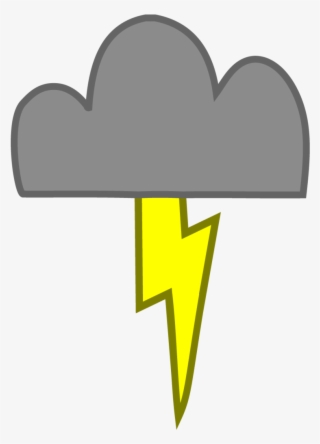 Lightning Stroke Cliparts - Clip Art #7919477
