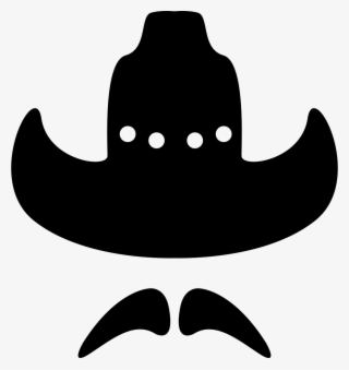 Png File Svg - Cowboy Silhouette Png #7919569