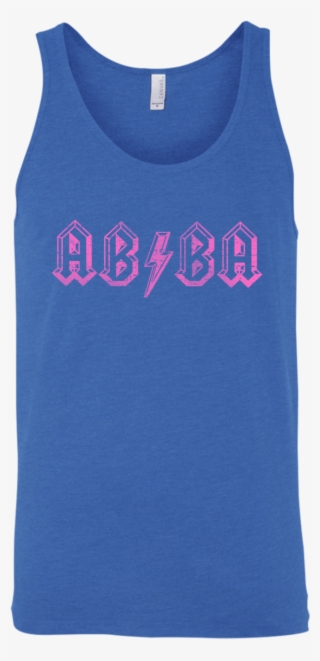 Abba Lightning Bolt Unisex Tank - Baby #7919707