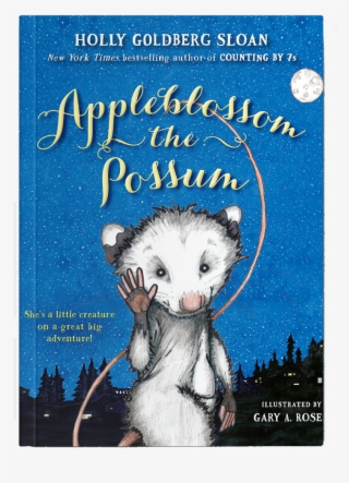 Appleblossom The Possum - Appleblossom The Possum Book #7919825