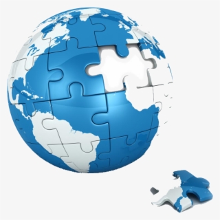 Earth Puzzle Png #7919907