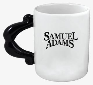 Mug-mustach - Samuel Adams Beer #7920083