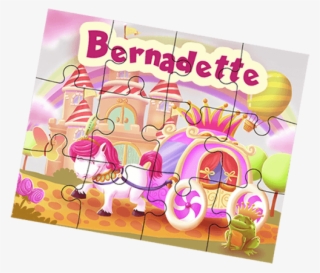 Princess Puzzle - Flyer #7920181