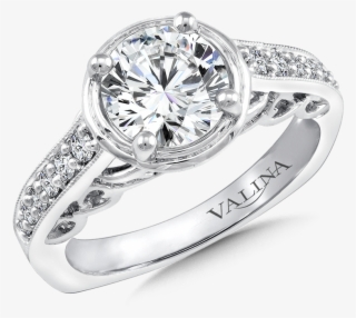 Stock - Engagement Ring #7920207