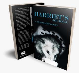 Harriet's Journal - Common Opossum #7920235