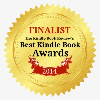 2014 Kindle Book Award Finalists Badge - The Next Web #7920324